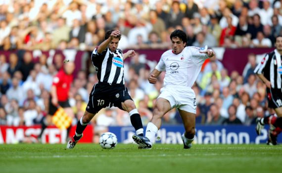 נסיך לא נוטש גברת זקנה: דל פיירו חוגג 49