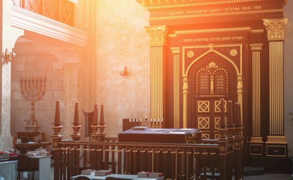 הורים לילדים? עליכם לשמור על בטחונם בליל שבועות