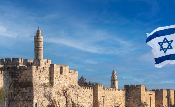 צפו: בני נוער מארה"ב וקנדה בשירה לצאת הצום