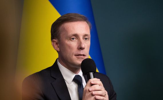 היועץ של ביידן: "הפלסטינים עוברים גהינום, בגלל חמאס"