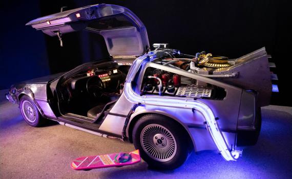 40 שנה ל"בחזרה לעתיד": הקלאסיקה שלא הייתה נוצרת היום