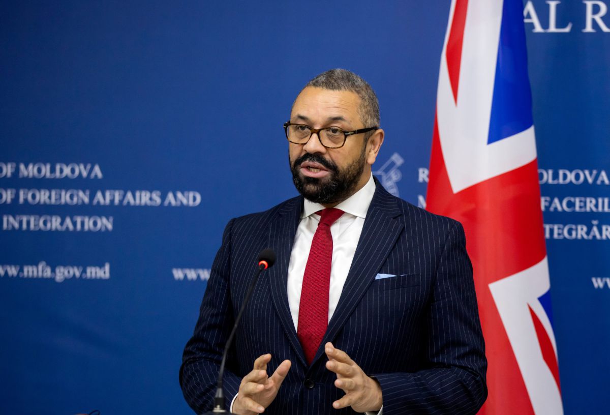 שר החוץ הבריטי: כיצד ייתכן שלום עם חמאס?