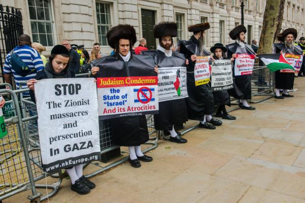 האדמו"ר תקף את ה"נטורי קרתא": "מחזקים רוצחים"