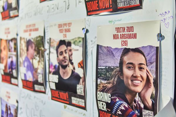 פרטים טכניים: העיכובים בעסקת שחרור החטופים