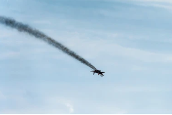 צבא ארה"ב: מטוס התרסק בים התיכון, חמישה נהרגו