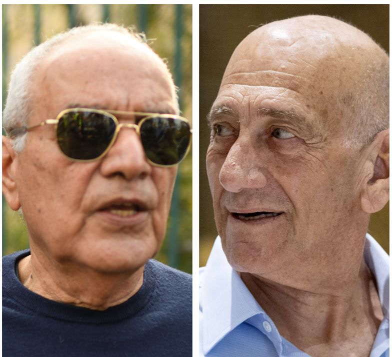 משה מורנו: "חלוץ ואולמרט הרגו את אח שלי"