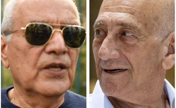 משה מורנו: "חלוץ ואולמרט הרגו את אח שלי"