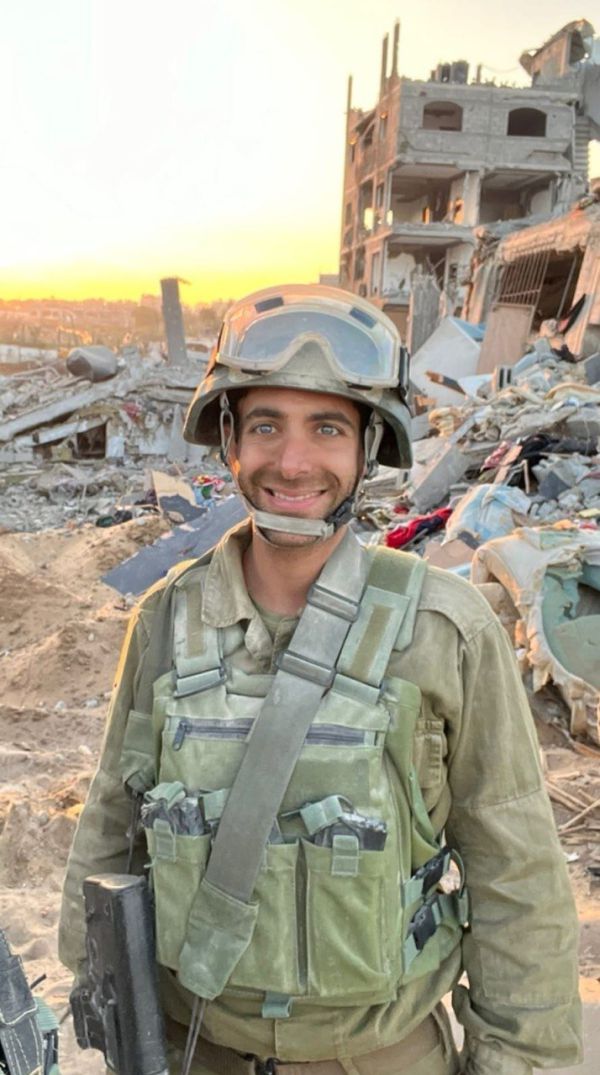 הותר לפרסום: אוריאל כהן מצור הדסה נפל בקרב