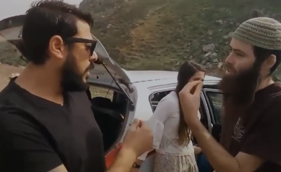 לפני הדיון בבג"צ: השב"כ עצר את אלישע ירד