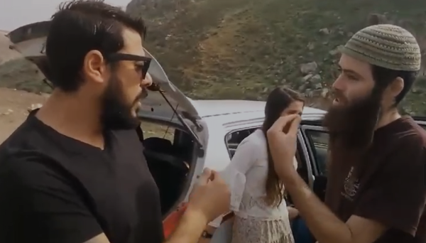 לפני הדיון בבג"צ: השב"כ עצר את אלישע ירד