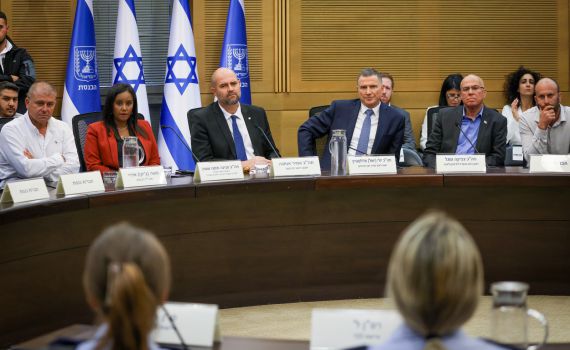 "לא מרגישה גיבורה": טייסת המסוקים על הקרבות בעזה