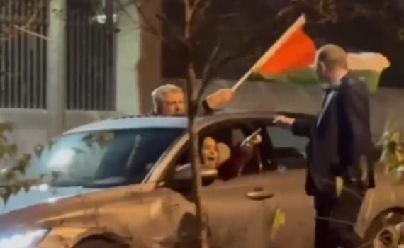 איומים נגד יהודים בהדלקת נר חנוכה: "נהרוג את כולכם"