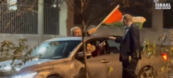 איומים נגד יהודים בהדלקת נר חנוכה: "נהרוג את כולכם"