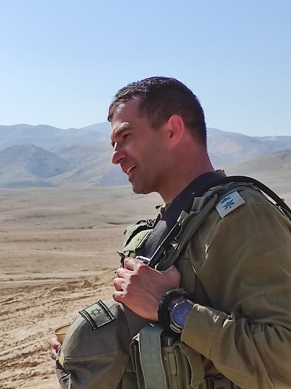 הרבצ"ר הכריע: המח"ט החטוף יובא לקבורה