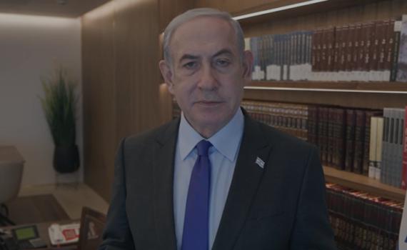 אחרי הביקורת: נתניהו שוחח עם אביו של יובל קסטלמן