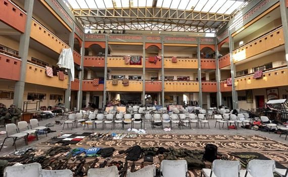 הדו"ח חושף: כך פועל חמאס בעזה מבלי להיתפס