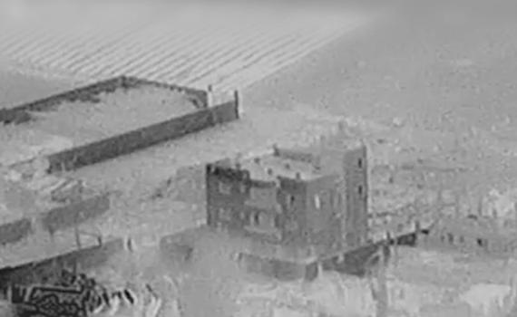 עשרות אלפי תקיפות; צפו בתמרונים של חיל האוויר