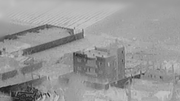 עשרות אלפי תקיפות; צפו בתמרונים של חיל האוויר