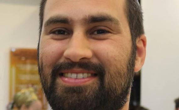 רס"מ גדעון אילני מעשהאל נפל בקרב ברצועת עזה