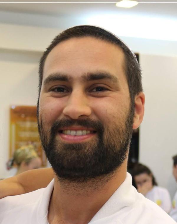 רס"מ גדעון אילני מעשהאל נפל בקרב ברצועת עזה