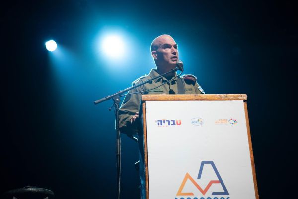 מפקד פצ"ן ממשיך באיומים: האויב יפגוש צבא חזק ומוכן