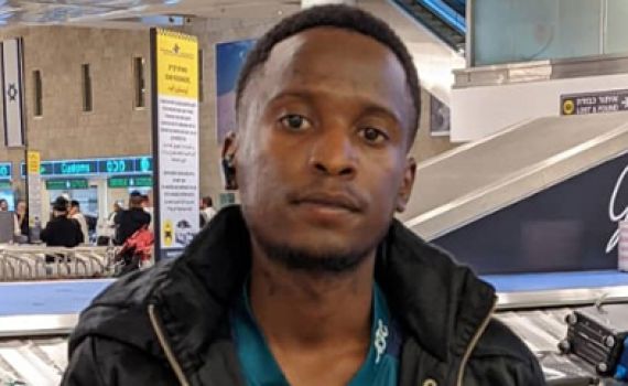 ג'ושוע לואיטו מולל נרצח וגופתו מוחזקת בשבי חמאס