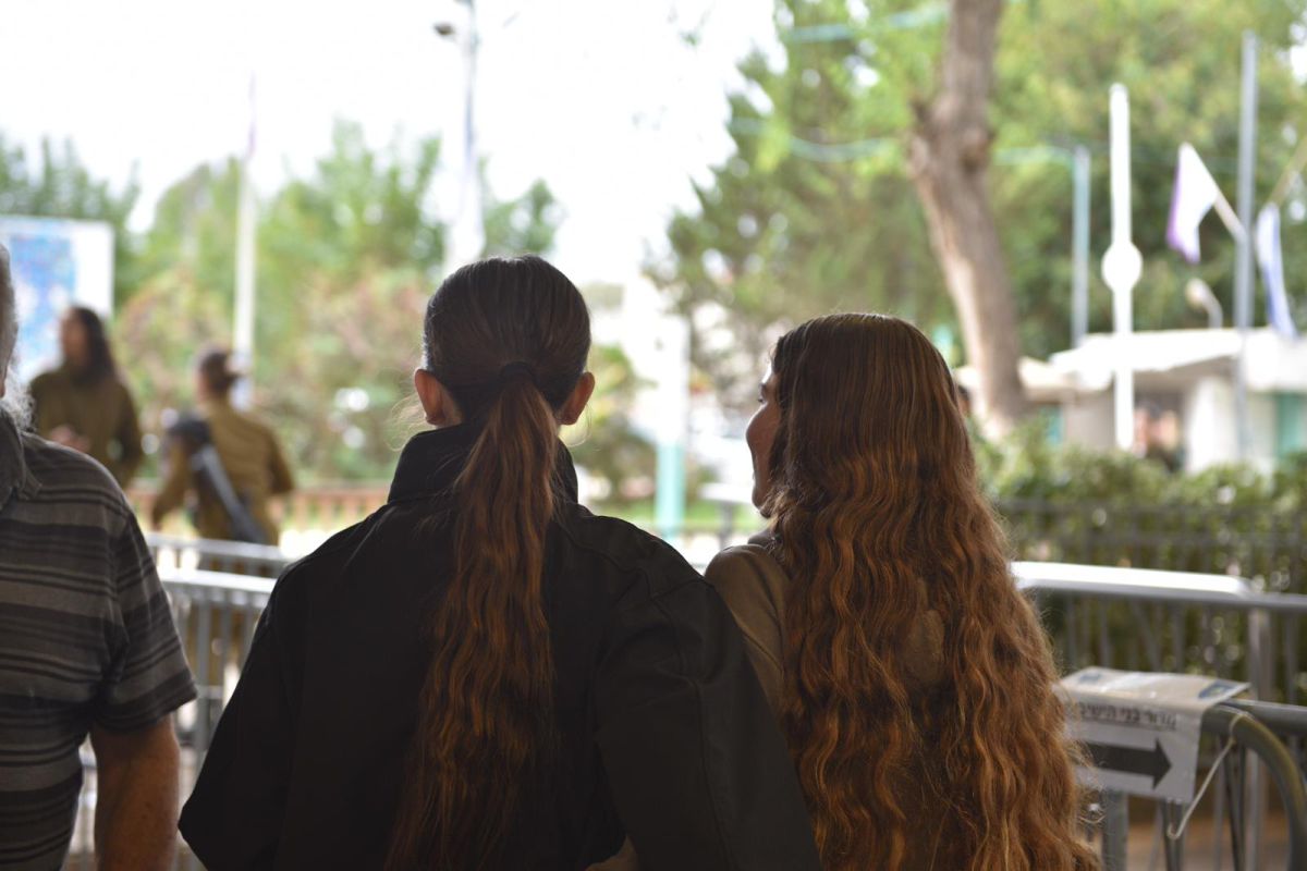 לראשונה: 2 בנות עברו את המיונים ליחידה 669