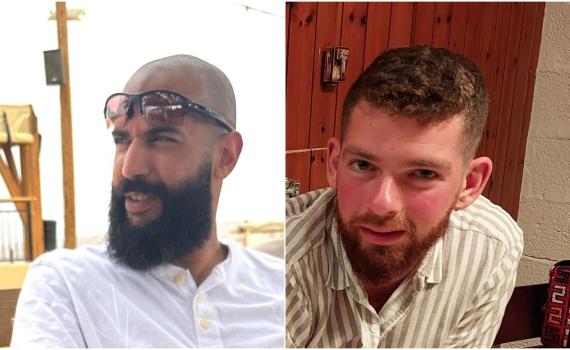 הותרו לפרסום שמותיהם של שני חללי צה"ל נוספים