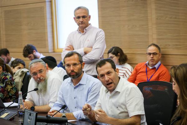 ראשי ההתיישבות ביו"ש נגד הממשלה: "לא נסלח לכם"