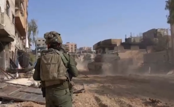 בלילה אחד: 200 מטרות הושמדו, מחבלים חוסלו