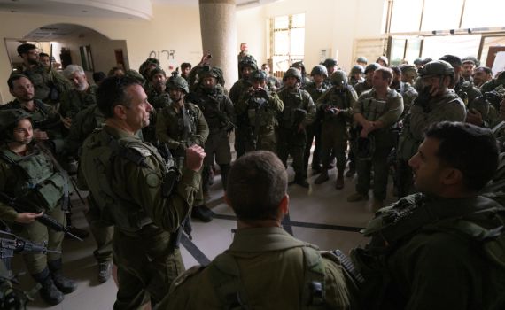 הרמטכ"ל: הלוואי שבפעם הבאה נעשה את הדבר הנכון