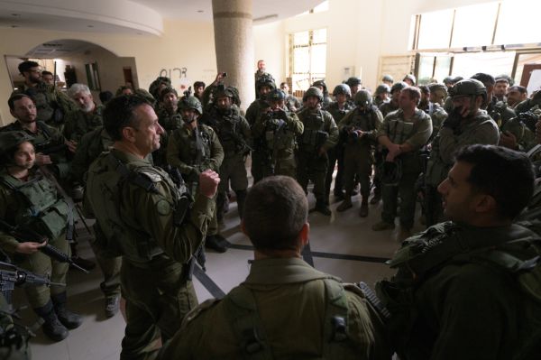 הרמטכ"ל: הלוואי שבפעם הבאה נעשה את הדבר הנכון