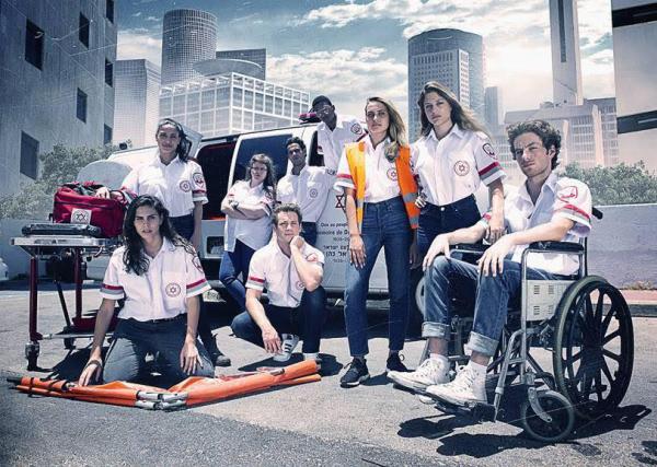 כבוד: זו הסדרה הישראלית שנמכרה לדיסני