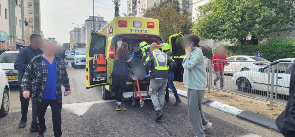 לוד: נקבע מותו של בן השנתיים שנדקר בחזה