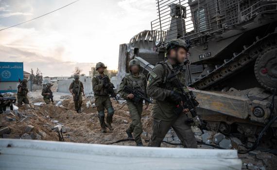 הממשלה דחתה את החוק שיקל על מילואימניקים