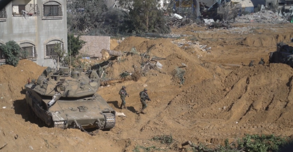 הלחימה בשג'עייה: צה"ל איתר מטען בתוך מרפאה