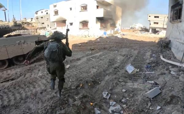 הקרב בשג'אעיה: זו הסיבה שצה"ל לא תקף מהאוויר. צפו