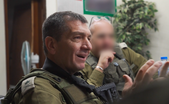 ראש אמ"ן: המערכה תימשך חודשים רבים קדימה