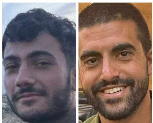 צה"ל מפרסם שמות של שני חללים נוספים שנהרגו בעזה