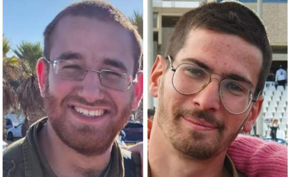 צה"ל מודיע על נפילתם של 3 לוחמים בקרבות בעזה