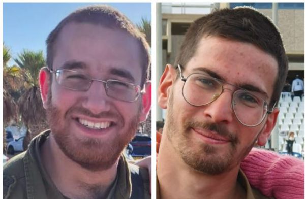 צה"ל מודיע על נפילתם של 3 לוחמים בקרבות בעזה