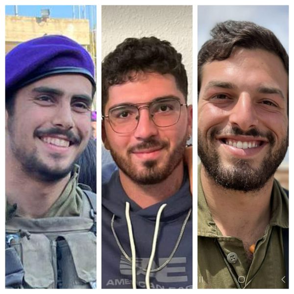 הותר לפרסום: 3 לוחמי גבעתי נפלו בקרבות בעזה