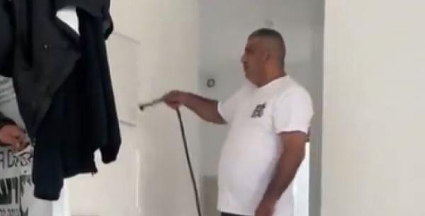 כתב אישום נגד הפועל הערבי שחיבל בארון החשמל