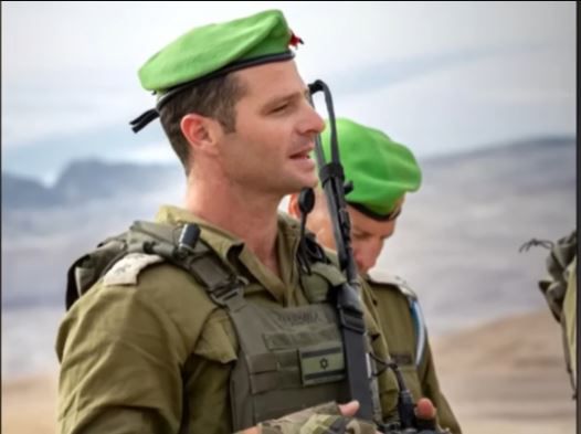 צפו: נער הגבעות שהפך למפקד סיירת הנח"ל