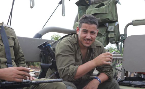 צה"ל מתיר לפרסום שם של לוחם שנפל בקרב בעזה