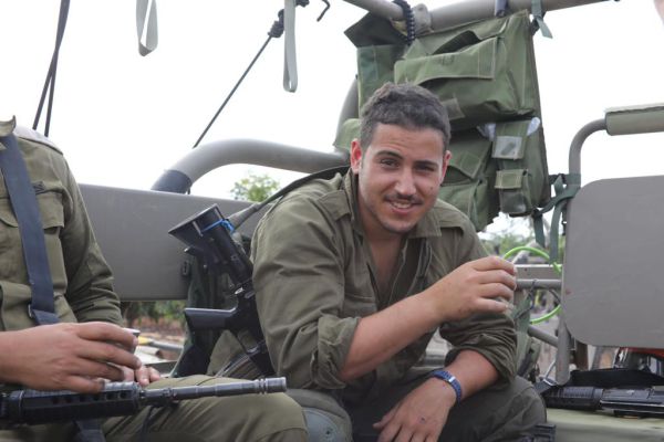 צה"ל מתיר לפרסום שם של לוחם שנפל בקרב בעזה