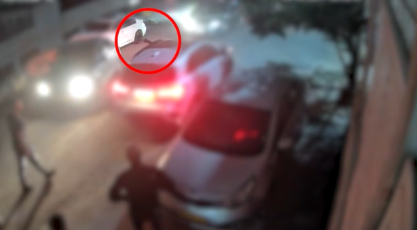 חשד: תושב נחף נעצר לאחר שביצע ירי בשכונת מגורים