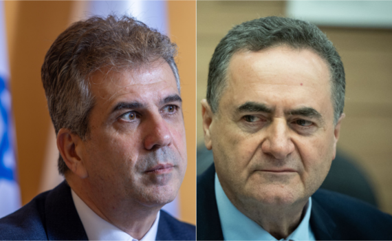 רשמית: הממשלה תאשר את הרוטציה בין השרים