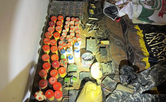 רימונים בתוך תיק ילדים: הלחימה בחאן יונס מתרחבת