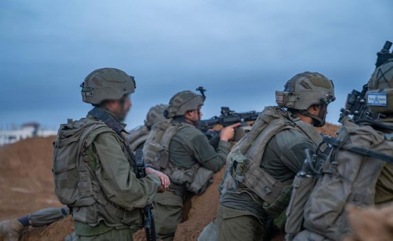 הערכה: יידרש חודש לחימה נוסף עד העסקה הבאה